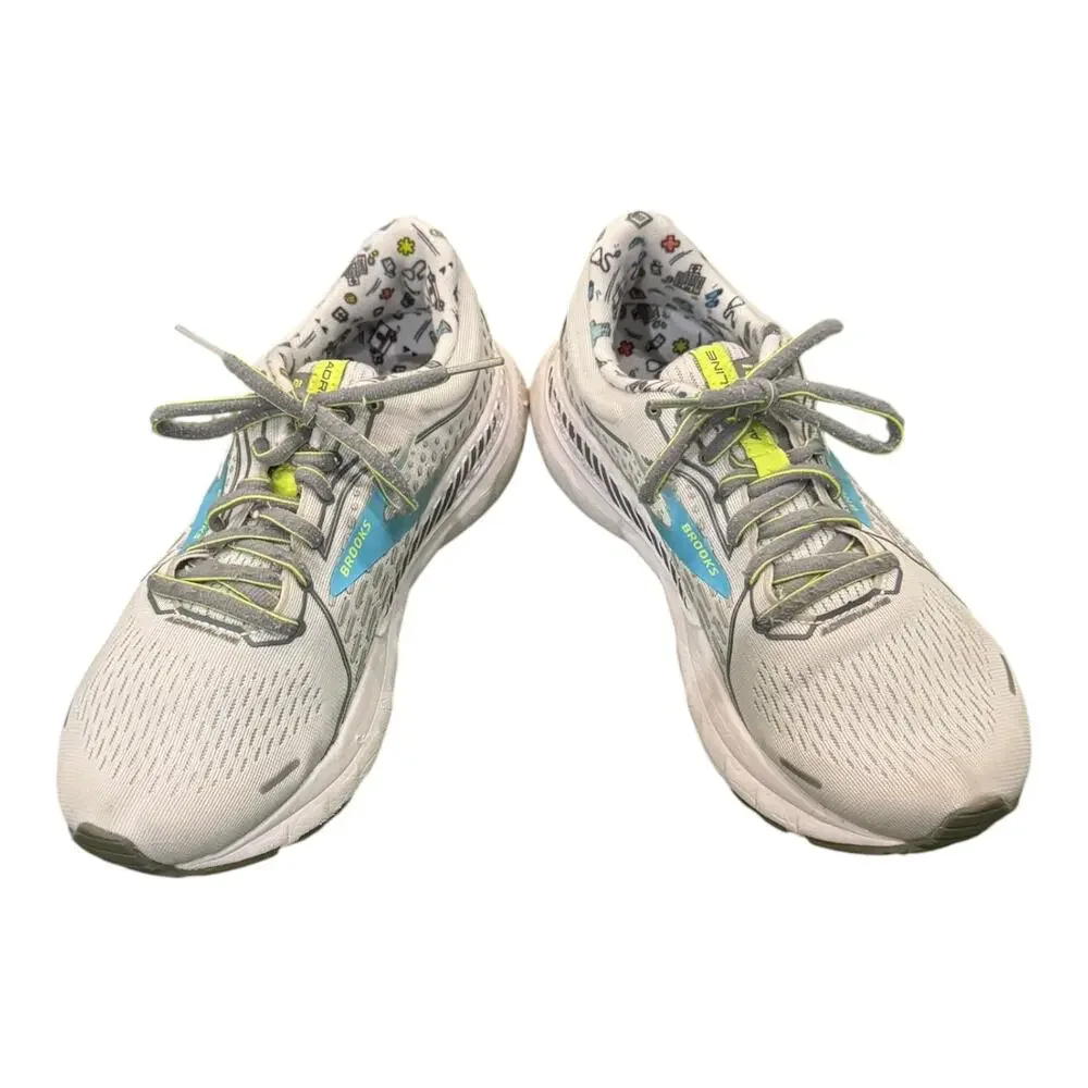 Brooks Adrenaline GTS 21 First Responder Medical Running Shoes 7.5